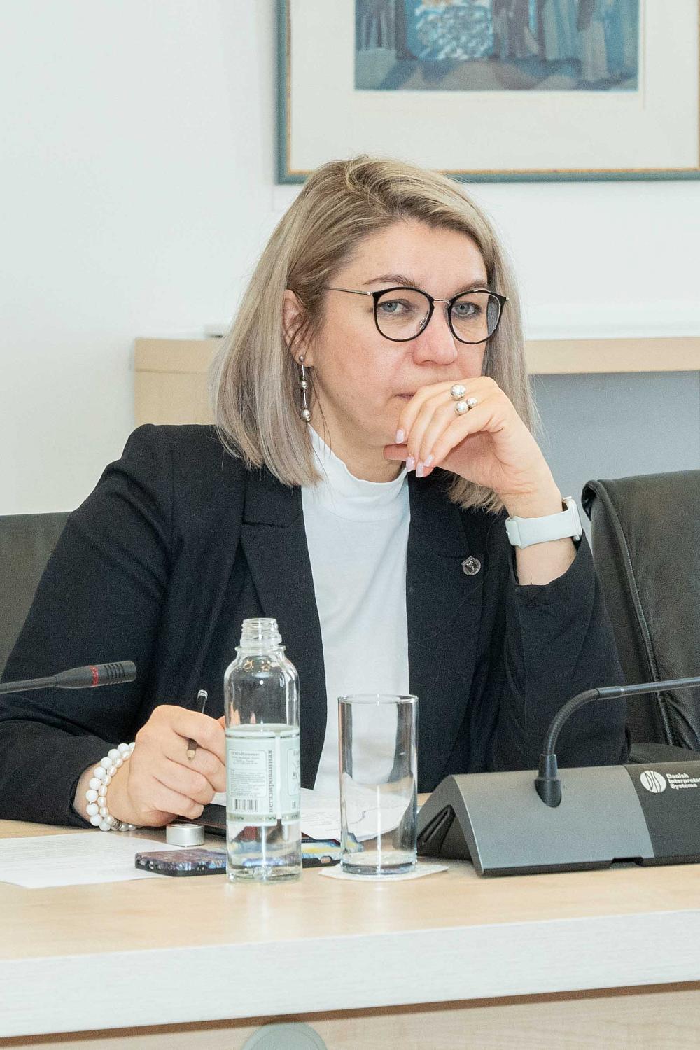 МТПП посетила китайская делегация производителей товаров для спорта и фитнеса