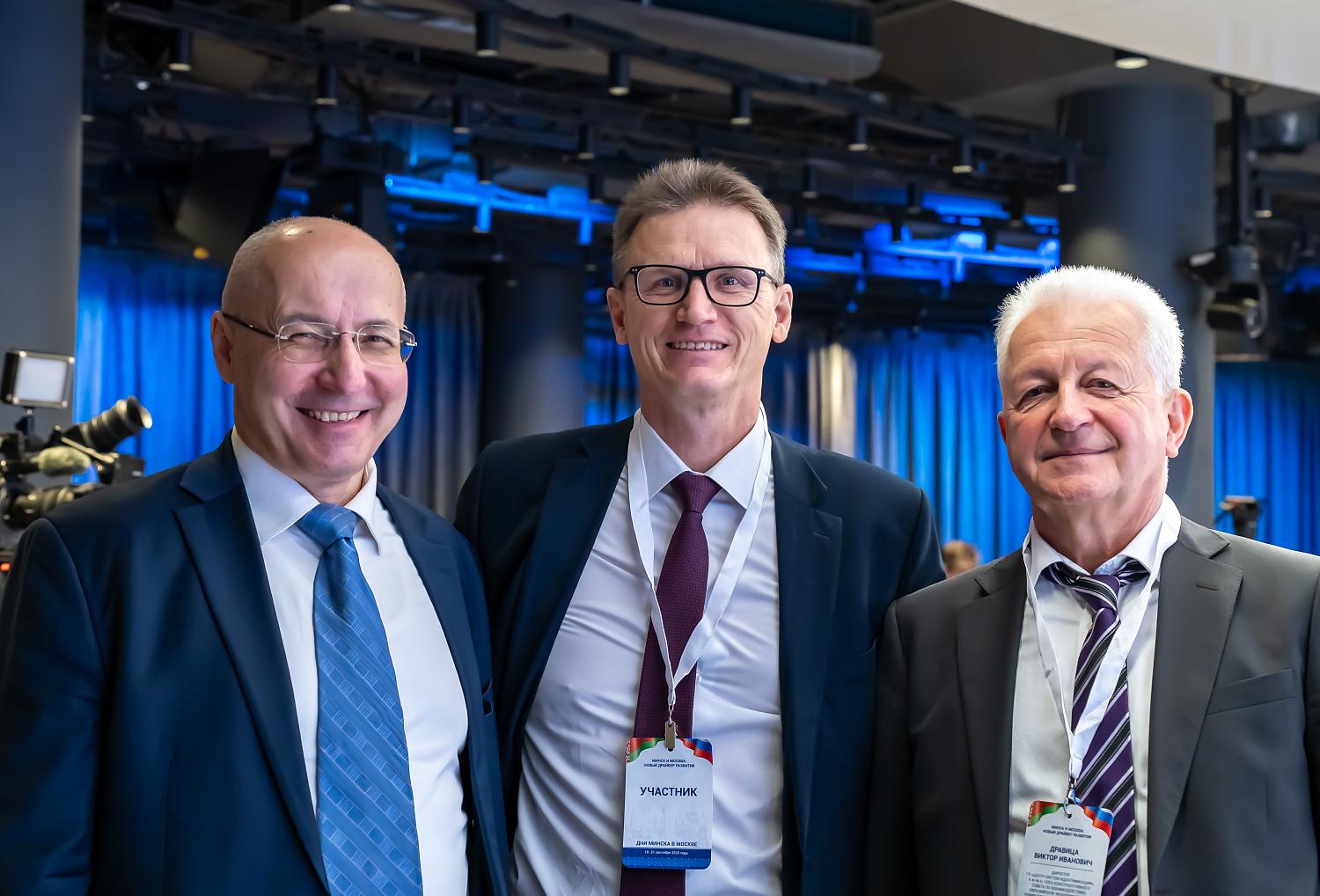 Минск и Москва: новый драйвер партнерства столиц