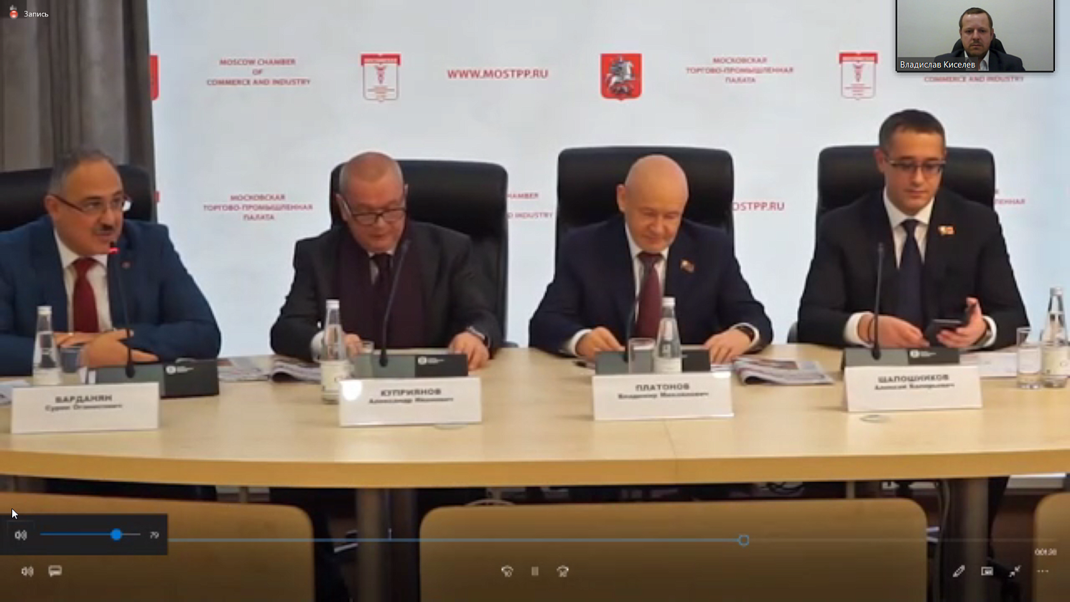 Участников программы «Сделано в Тульской области» пригласили поучаствовать в конкурсе «Московское качество»