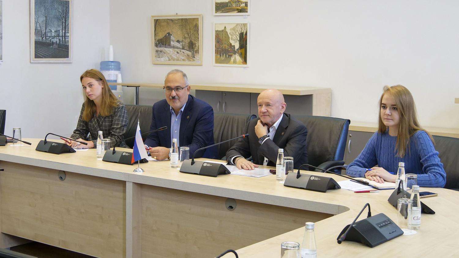 МТПП готова оказывать содействие в поиске партнеров для ланкийских компаний