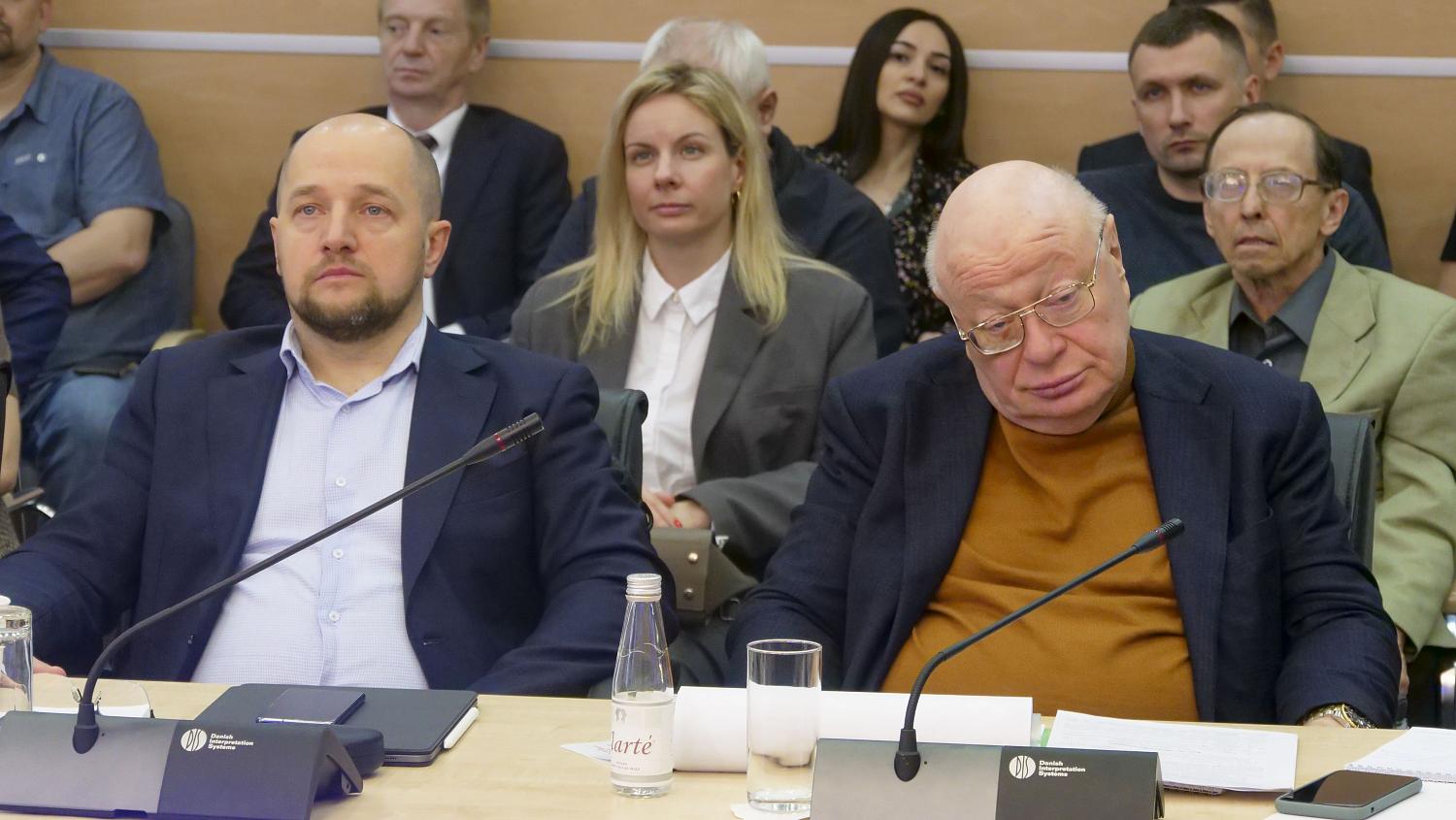 На площадке МТПП специалисты обсудили проблемы создания безопасного и здорового освещения