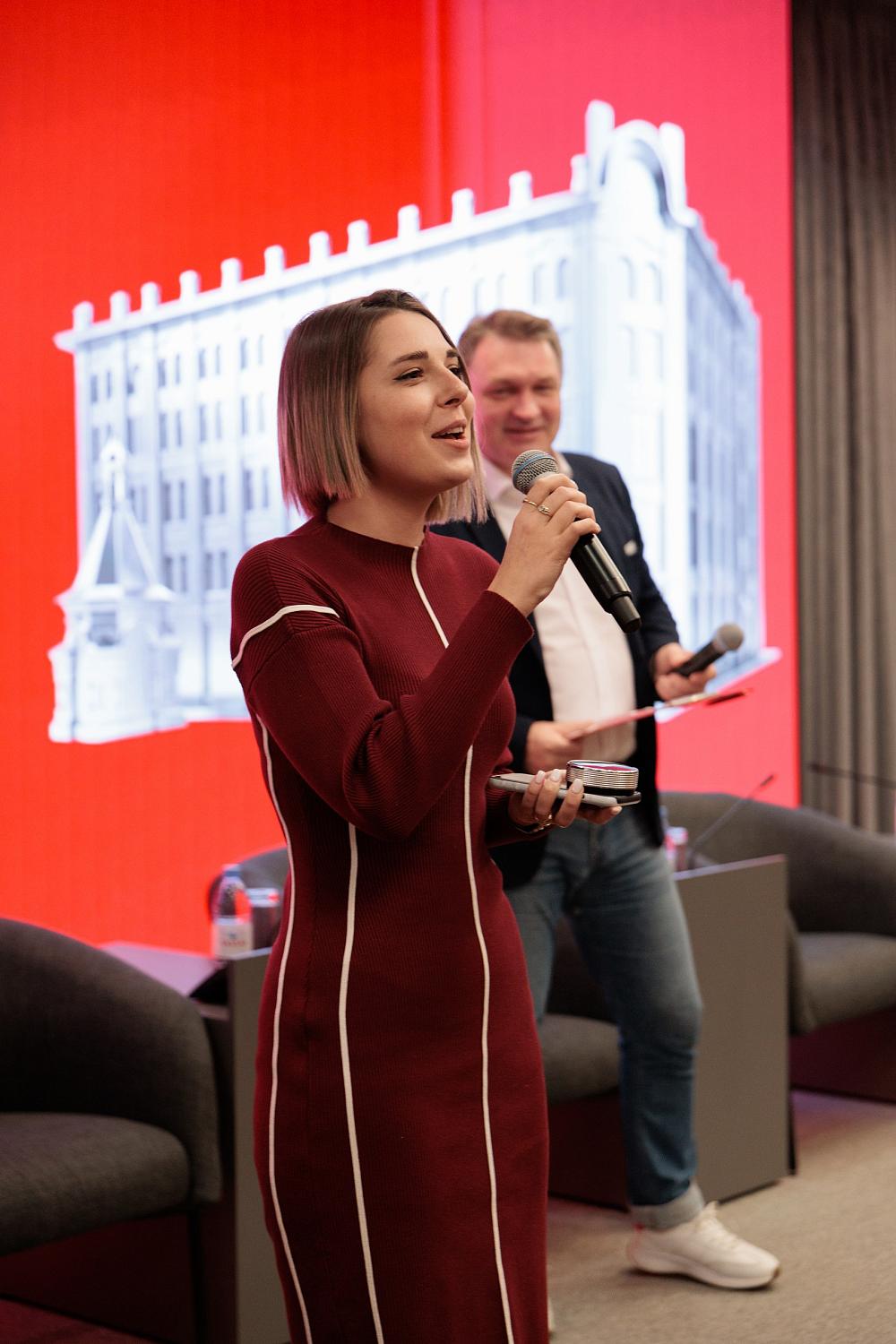 Бизнес-гостиная МТПП: теплые встречи и партнерства