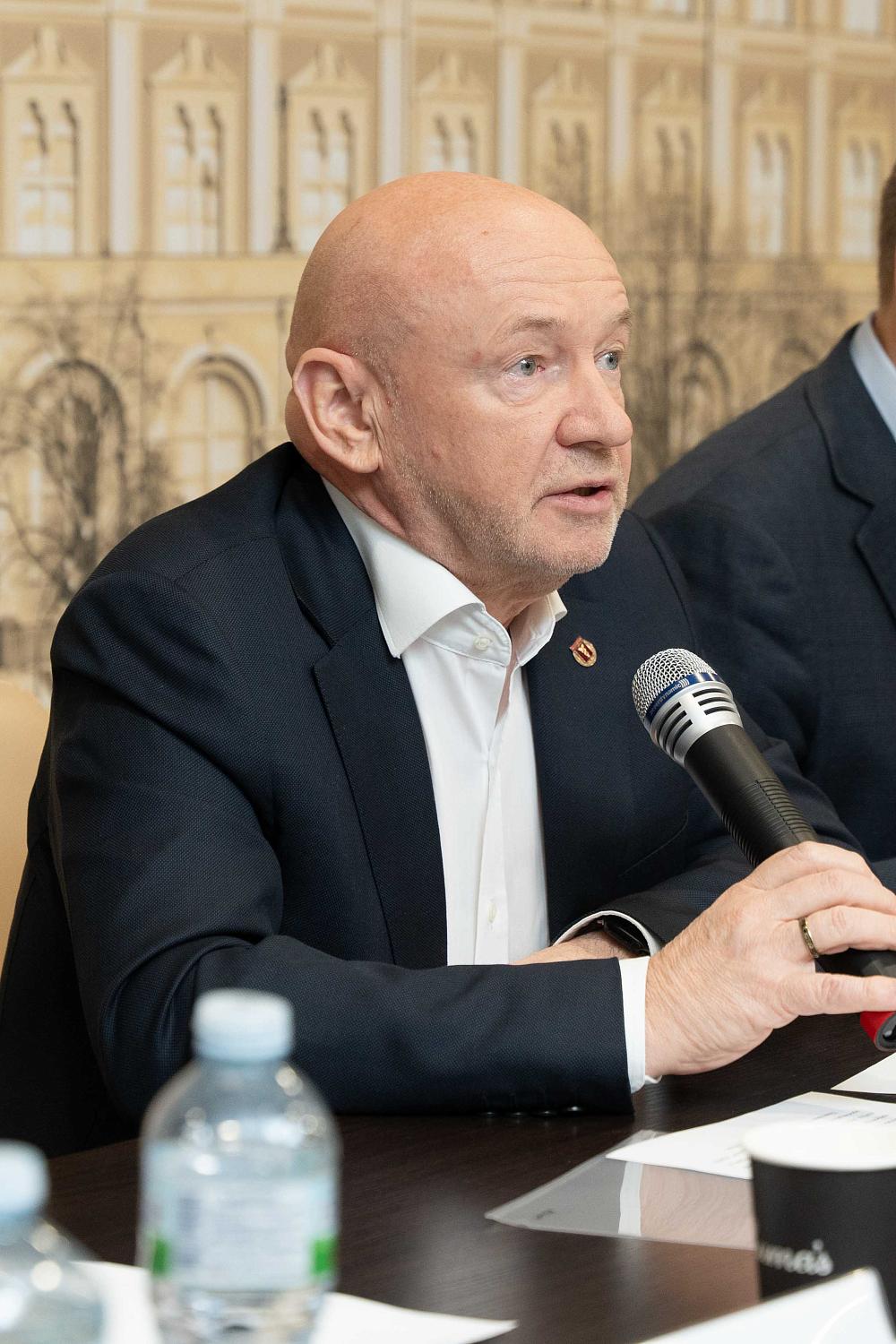 Актуальные вопросы бизнеса обсуждены на Форуме "Предприниматели Зеленограда -2024"