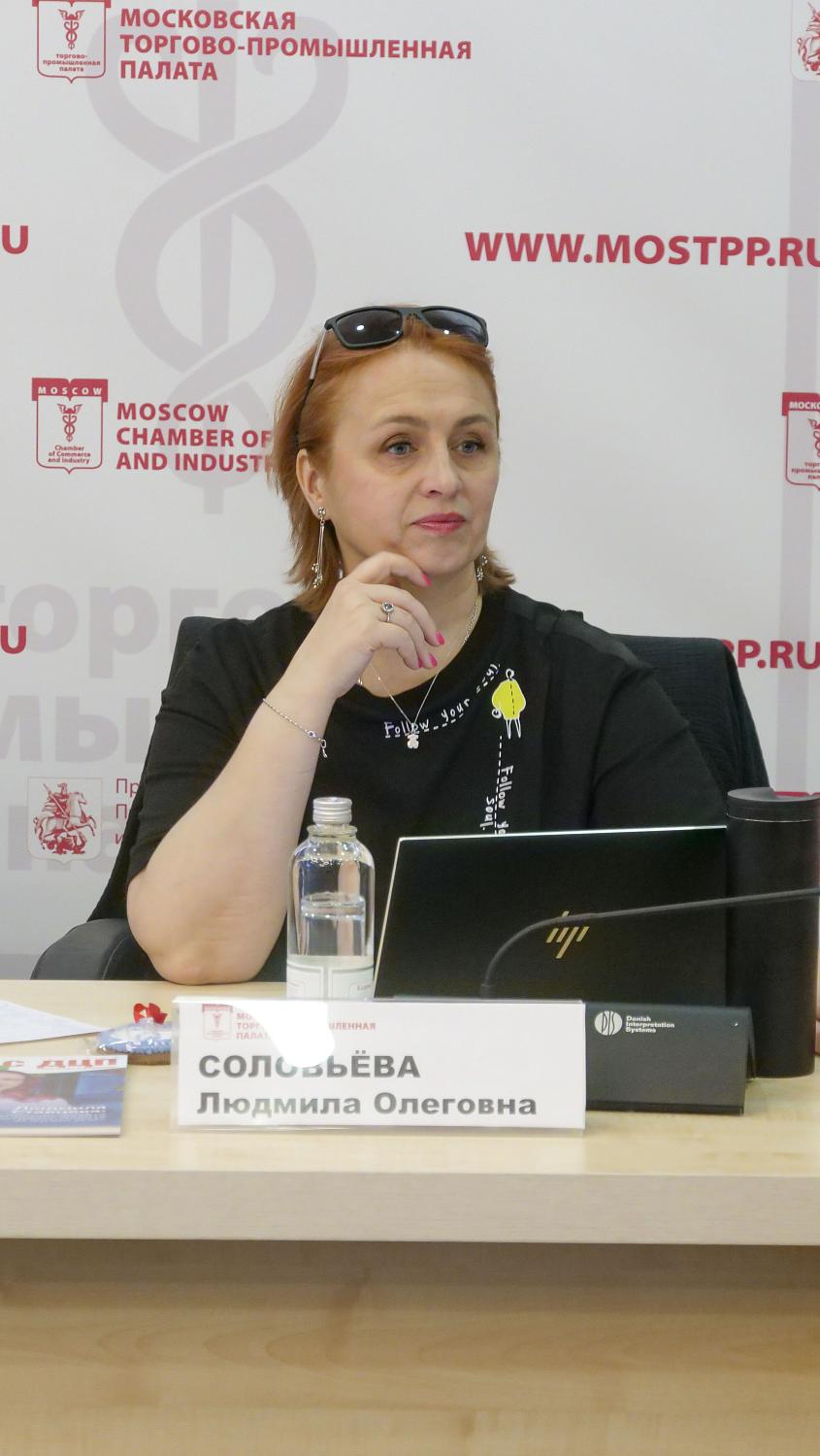 На площадке МТПП обсуждались возможности реабилитации детей с ДЦП