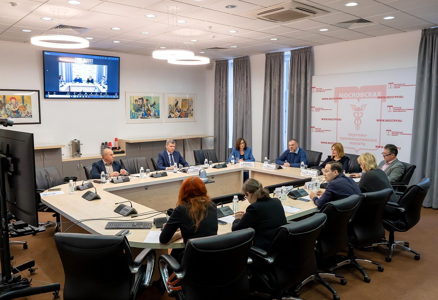 Проблемы и возможности национальной системы квалификации обсудили эксперты на площадке МТП