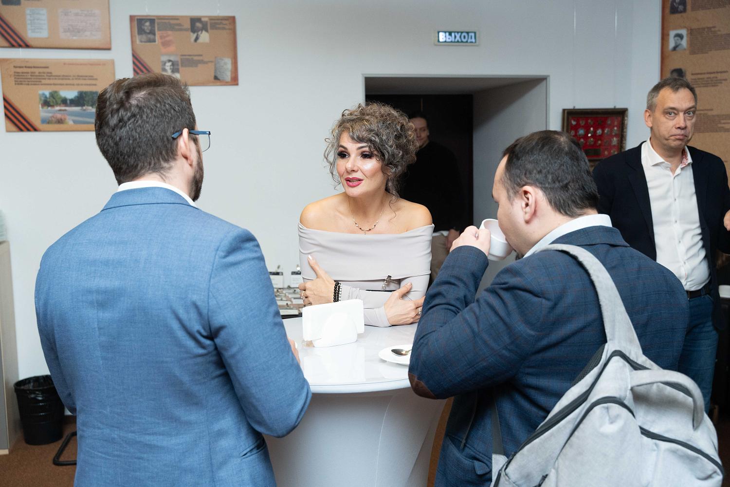 В центре внимания бизнесменов, чиновников и ученых – речные круизы