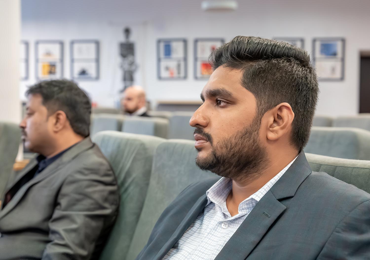 Московская и Индийская торгово-промышленные палаты наметили новые векторы сотрудничества