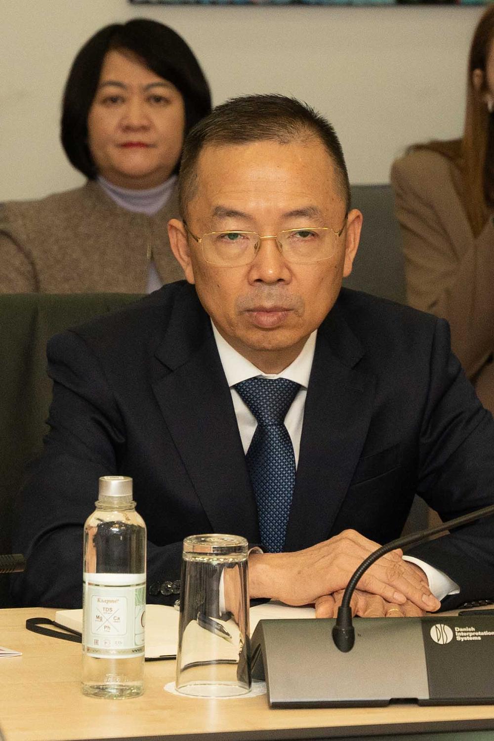 МТПП посетила делегация из Вьетнама