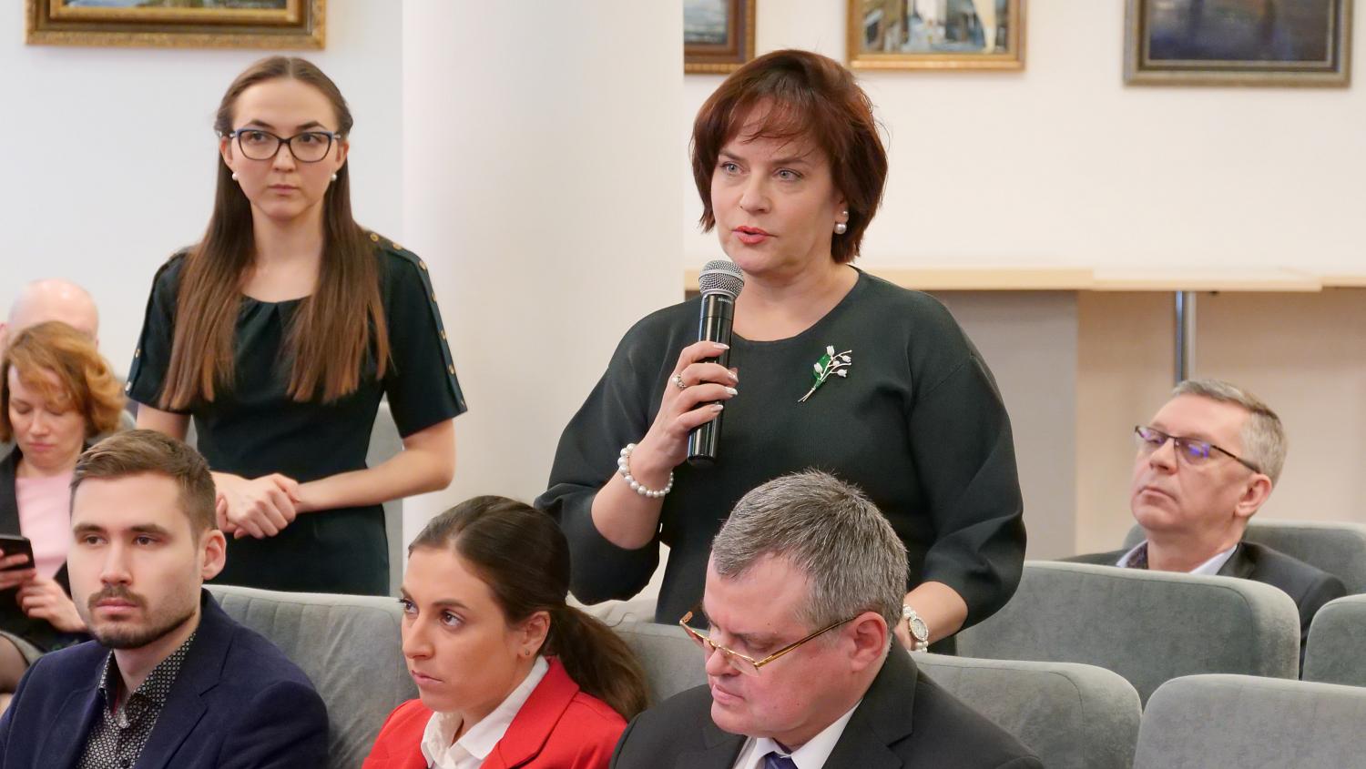 Актив МТПП обсудил проект ежегодного Доклада бизнес-омбудсмена за 2019 год