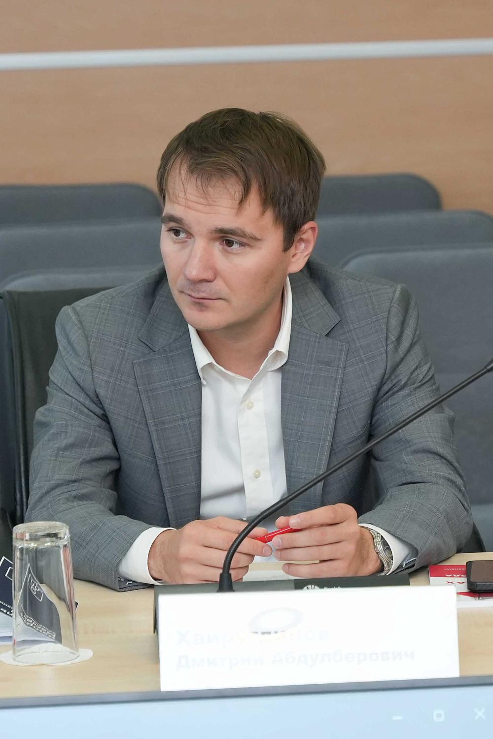 Экспертный диалог по недвижимости: предпринимателям необходима системная информационная поддержка