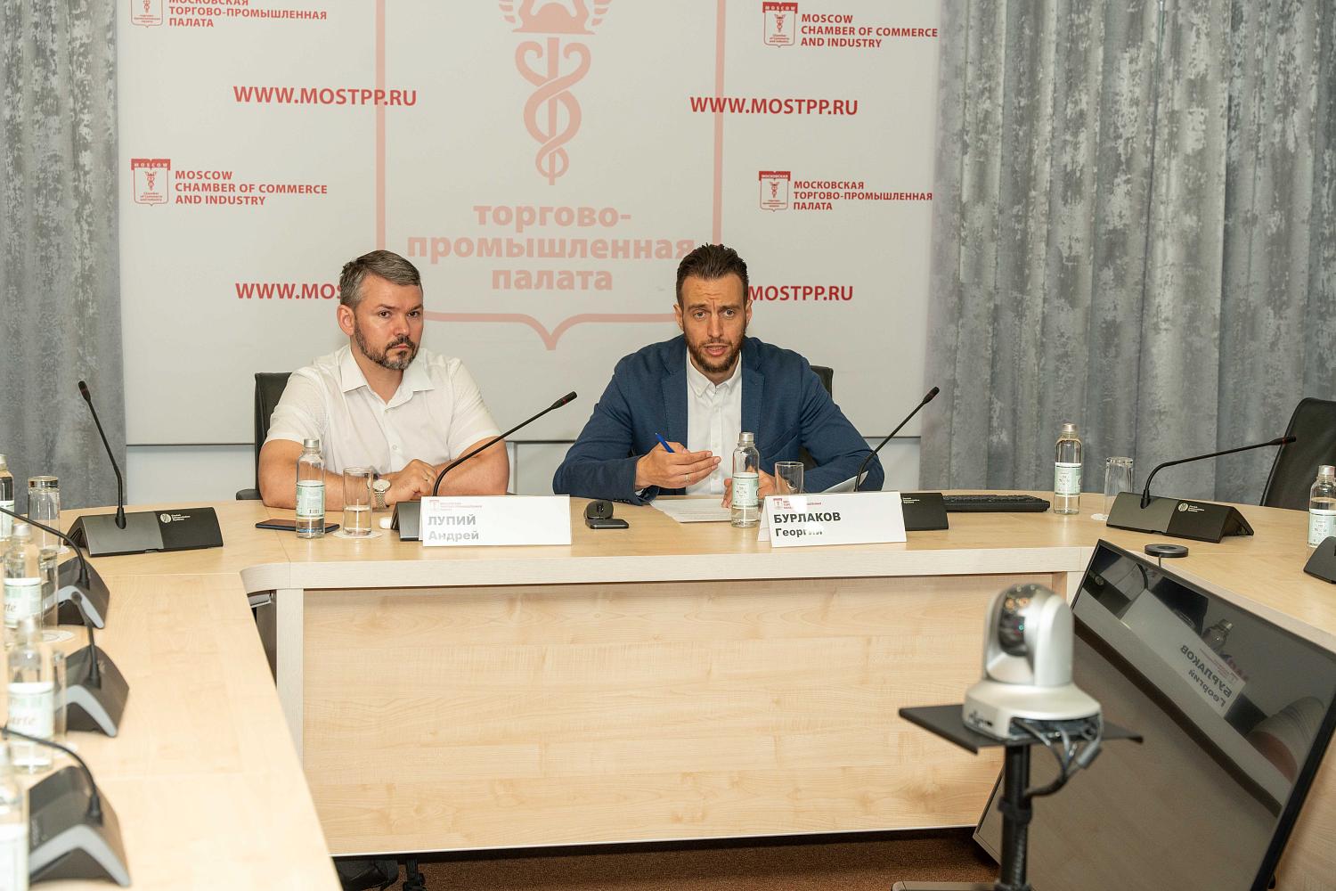 Обсуждены основные итоги ПМЭФ для предприятий строительной отрасли 