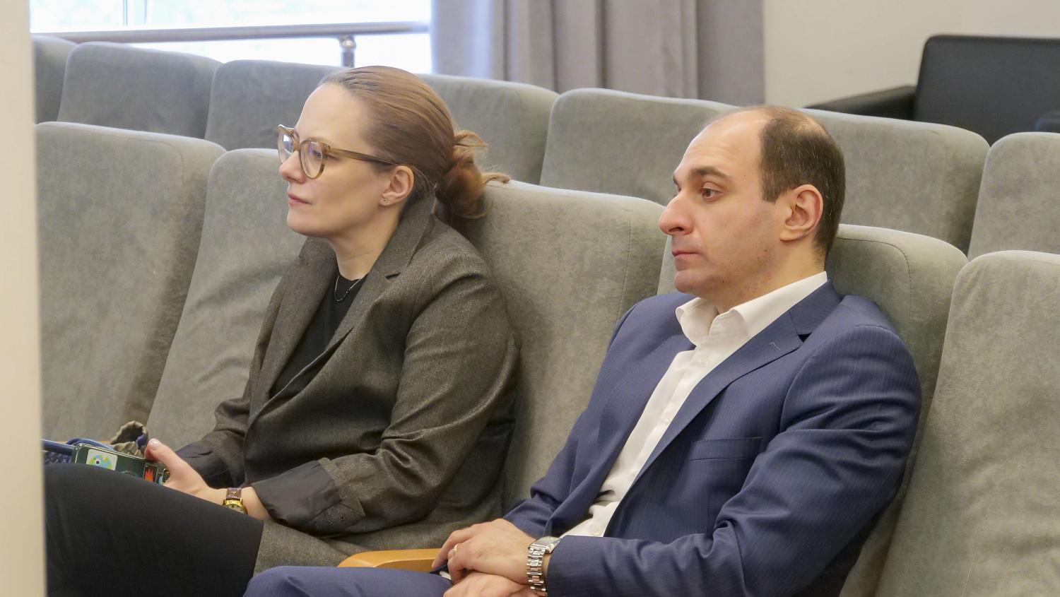 Актив Палаты обсудил перспективы развития с руководством МТПП