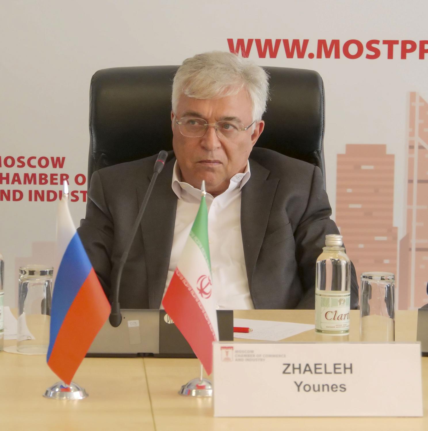 Представители крупнейших компаний Восточного Азербайджана (Иран) посетили МТПП с деловым визитом