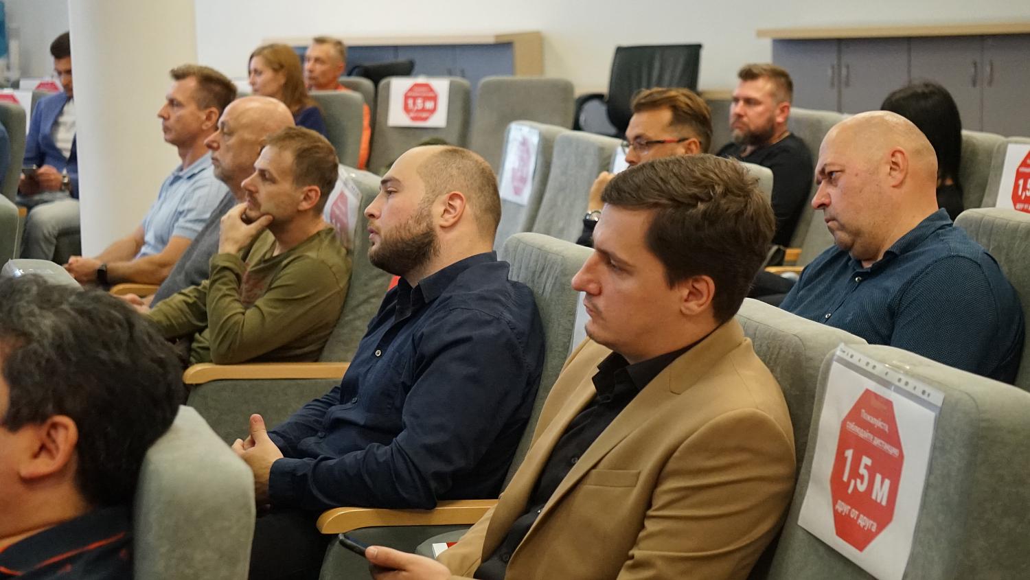 Операторы технического осмотра транспортных средств объединяются