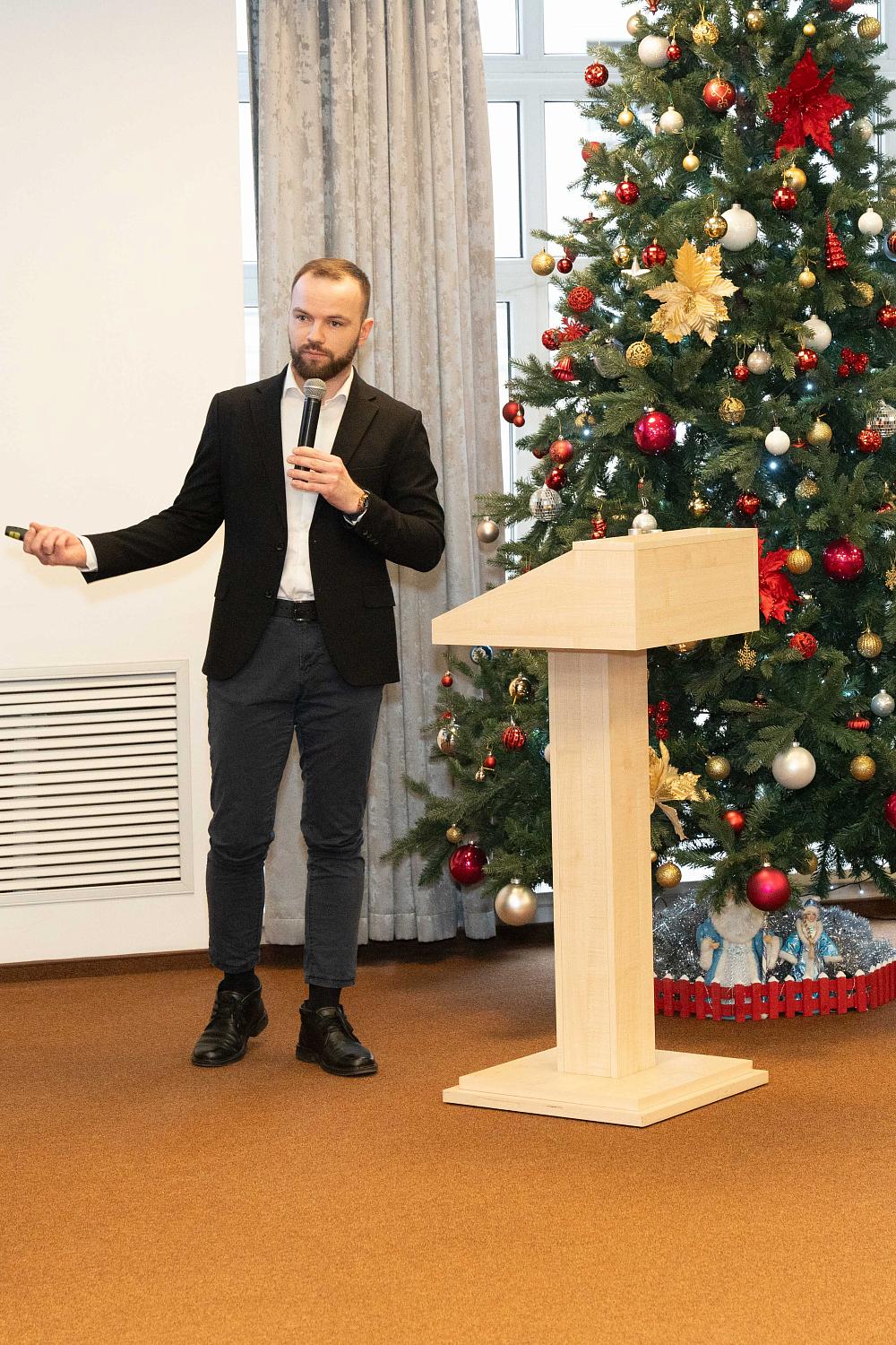 Да будет свет! В МТПП обсудили будущее отечественного светового дизайна