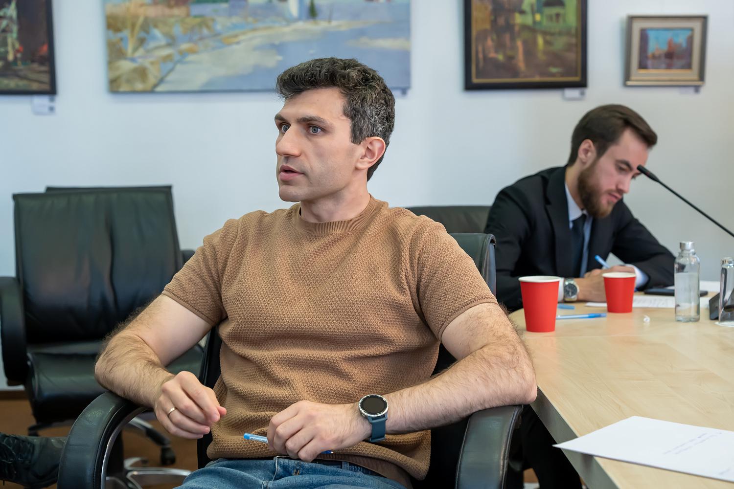 Эксперты обсудили вопросы развития человеческого капитала