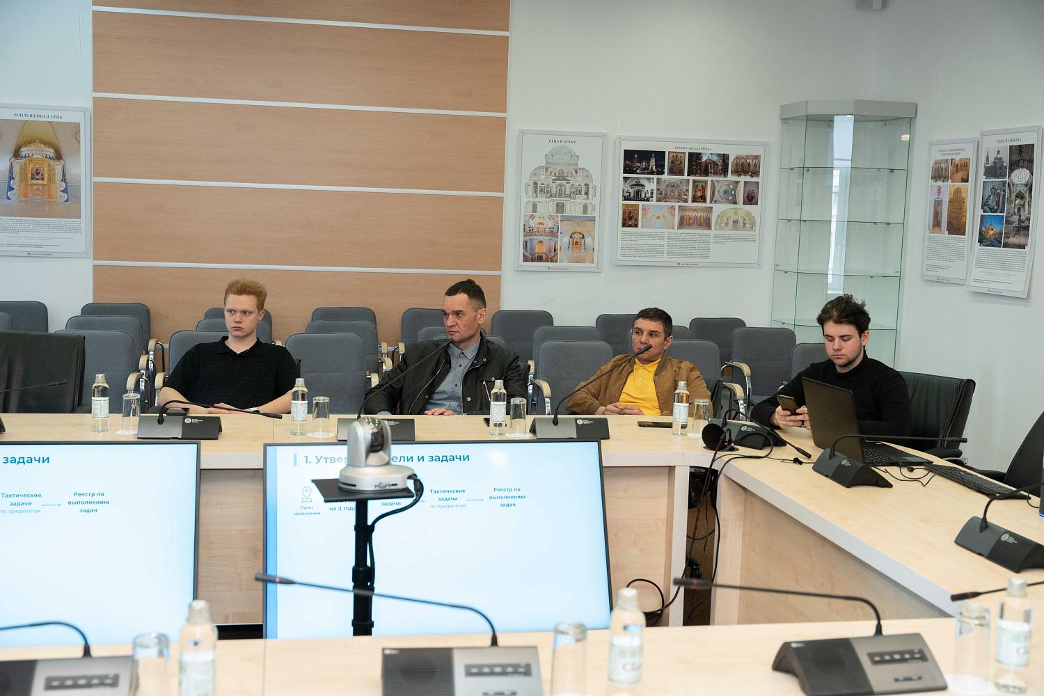 Как привести бизнес к полноценному управлению