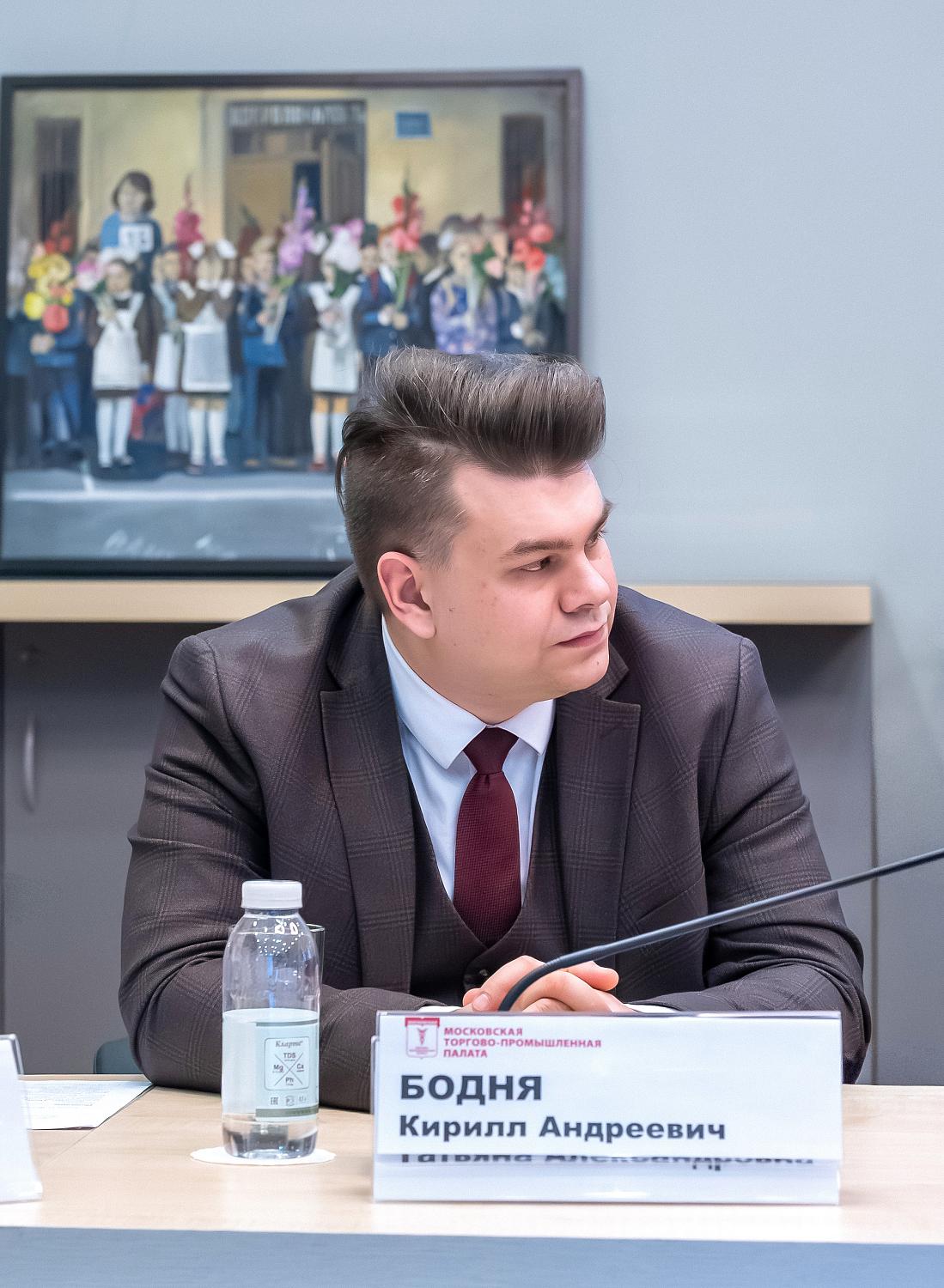 Предпринимателям наглядно продемонстрировали преимущества медиации