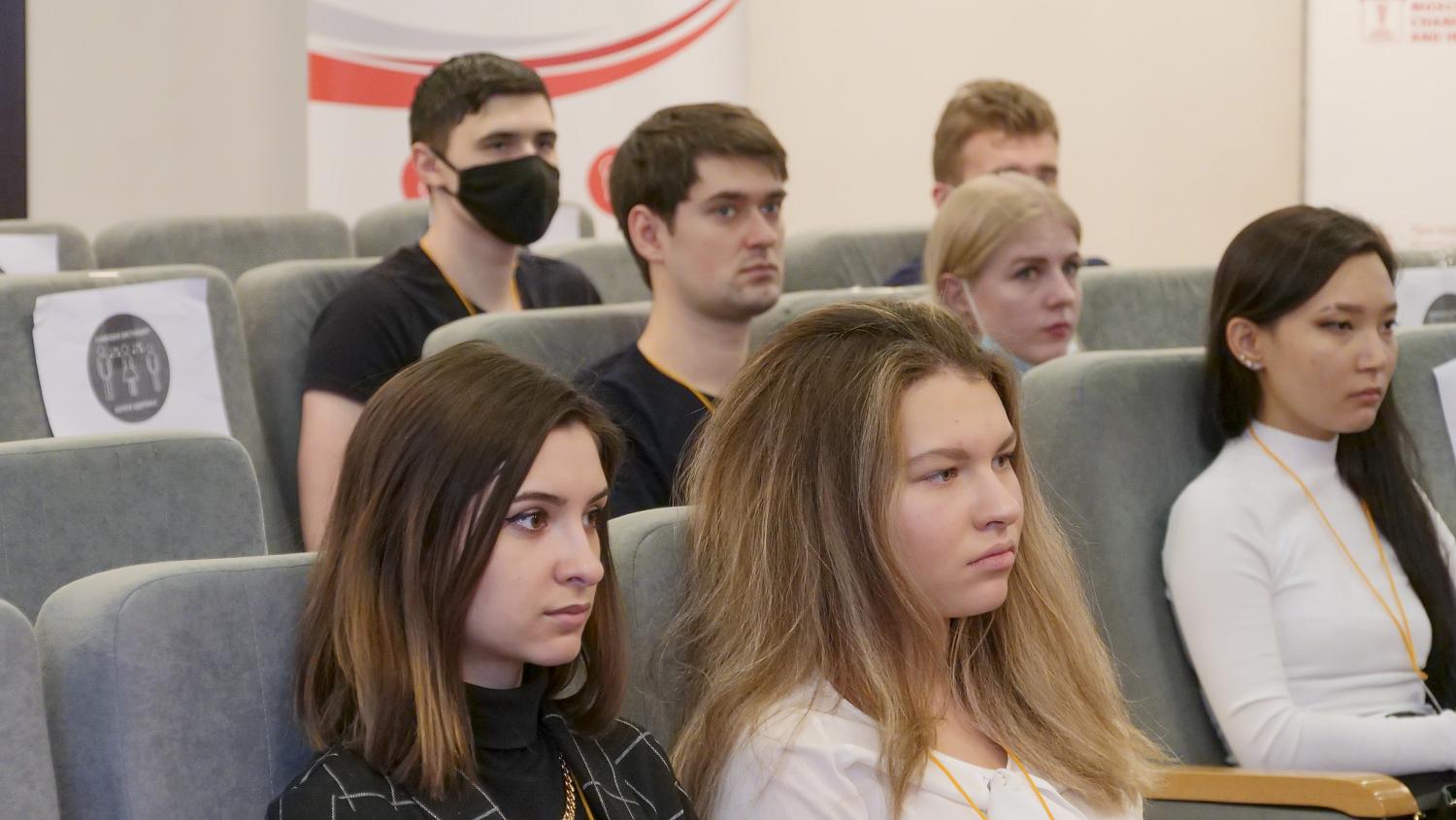 В МТПП состоялась презентация проекта «Моя перспектива»