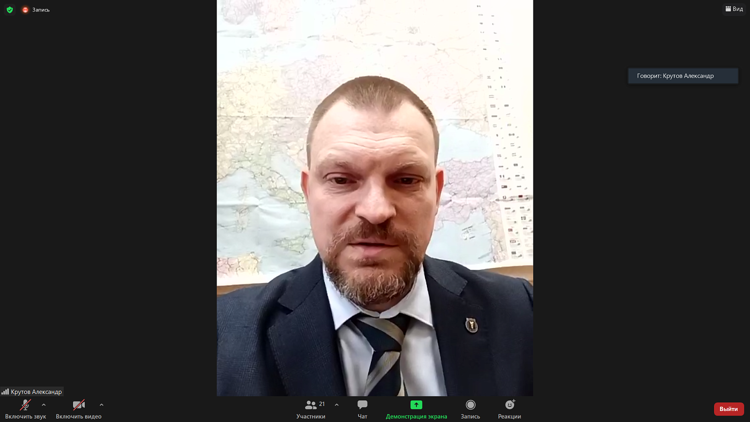 Обсуждены проблемы, связанные с продажей долей в объектах жилой недвижимости 