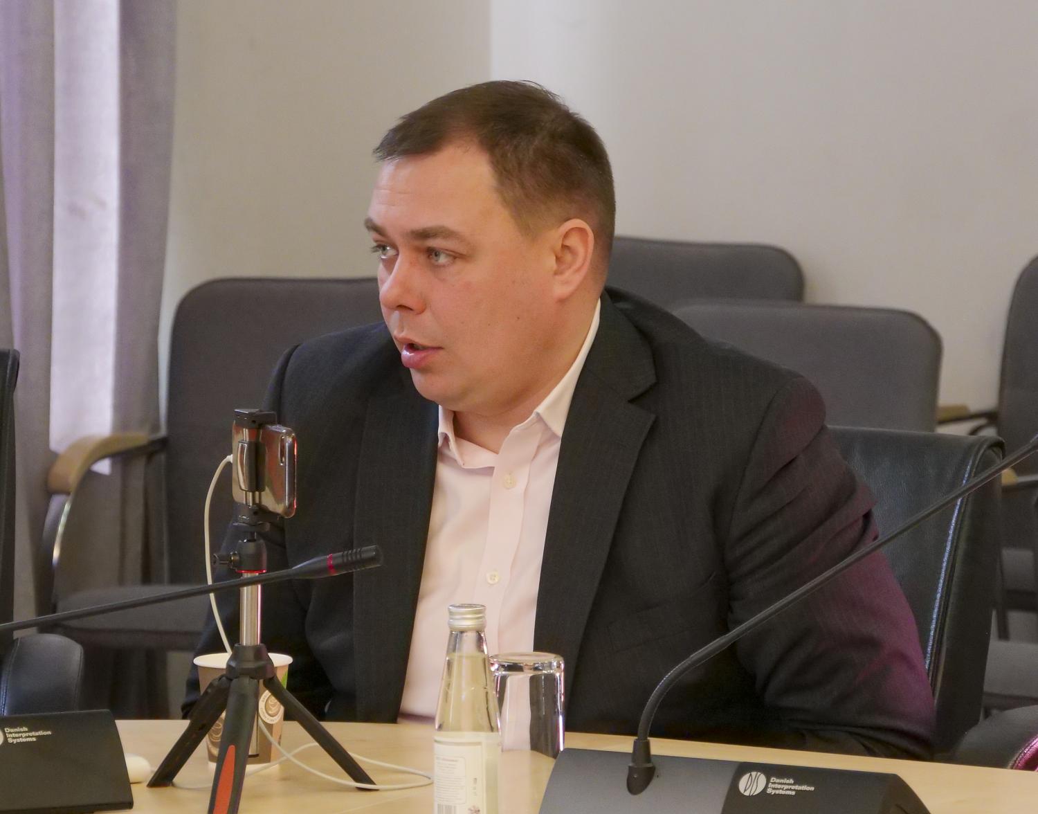 На площадке МТПП обсуждалась проблема добровольного медицинского страхования руководителей предприятий МСБ