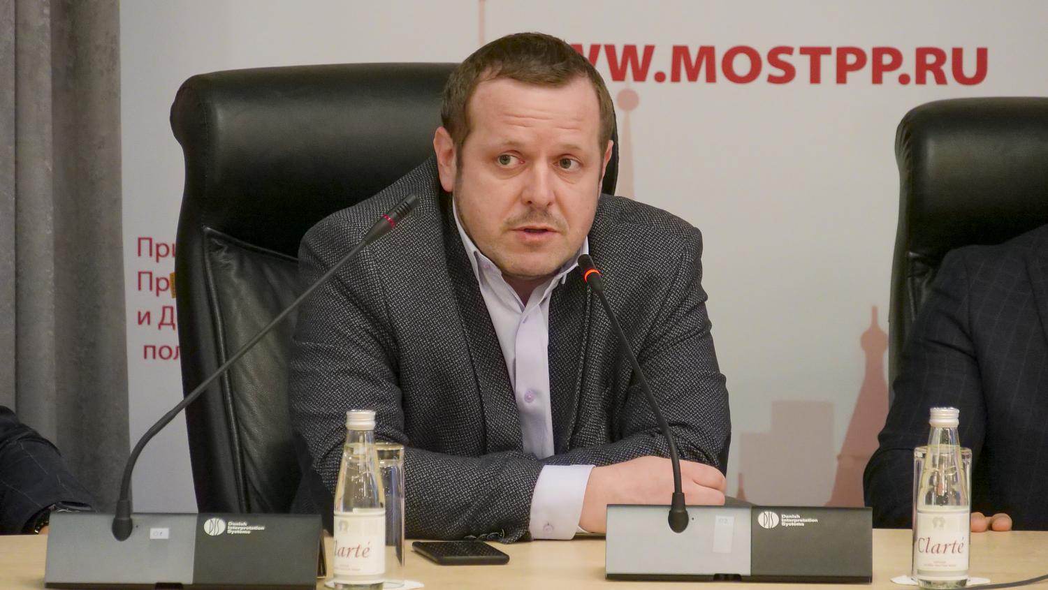 В МТПП состоялась презентация проекта «Моя перспектива»
