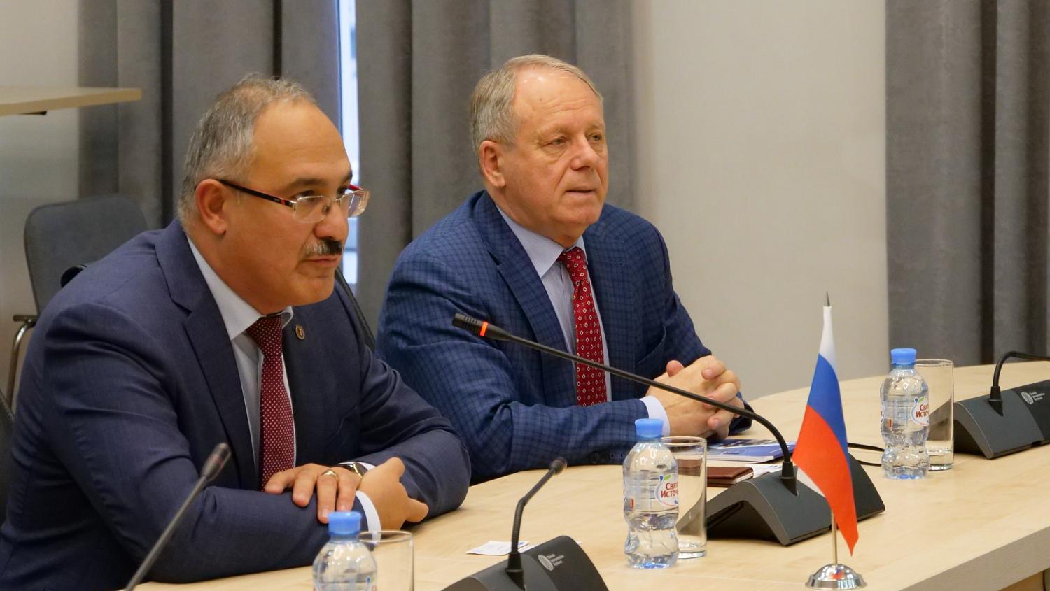 Аргентинская провинция Мисьонес проявляет интерес к сотрудничеству с московским бизнесом