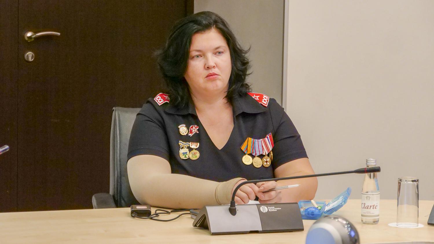 МТПП консолидирует волонтеров и благотворителей для помощи территориям, вернувшимся на Родину
