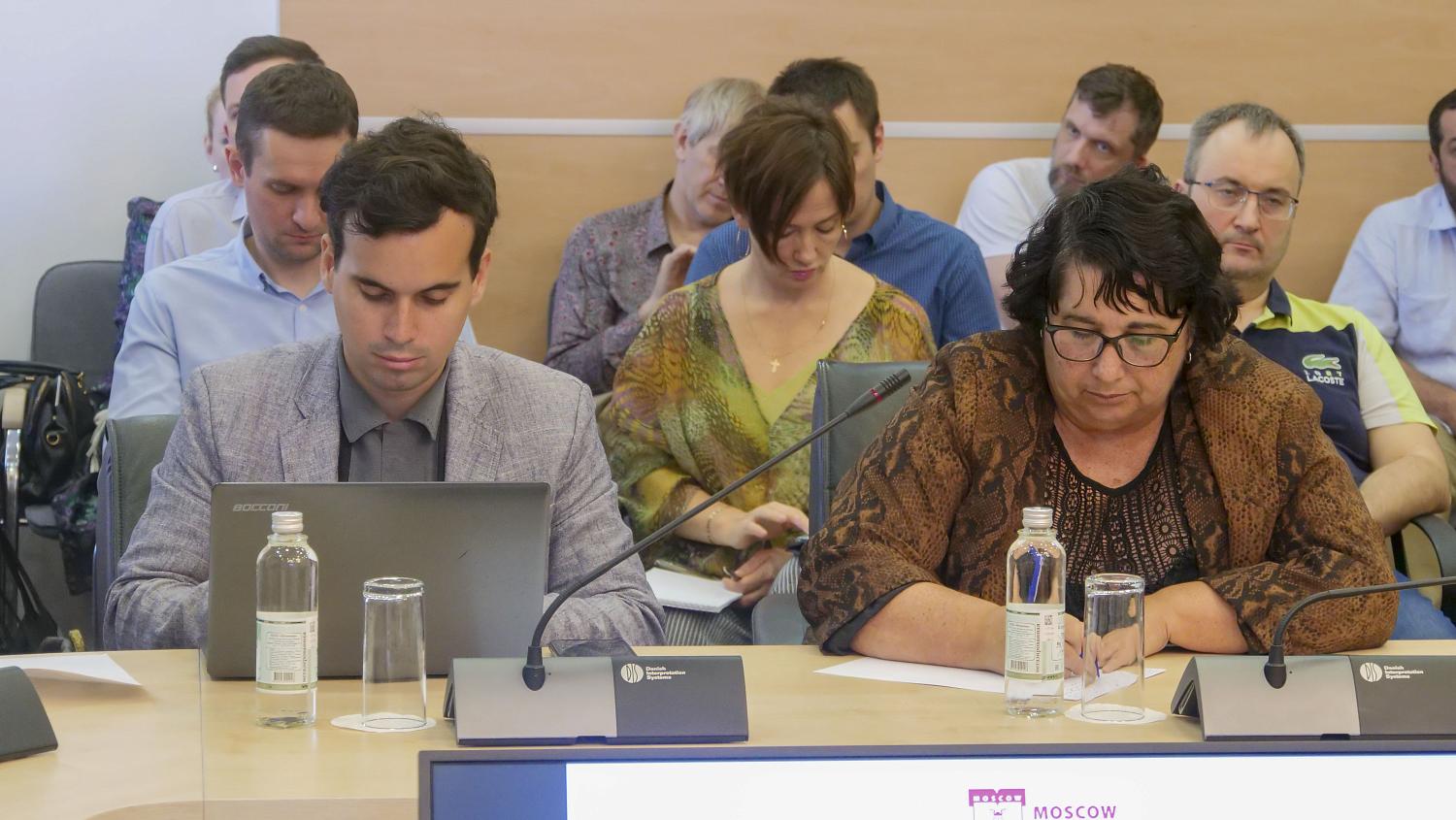 Столичные предприниматели узнали о возможностях сотрудничества с Республикой Куба