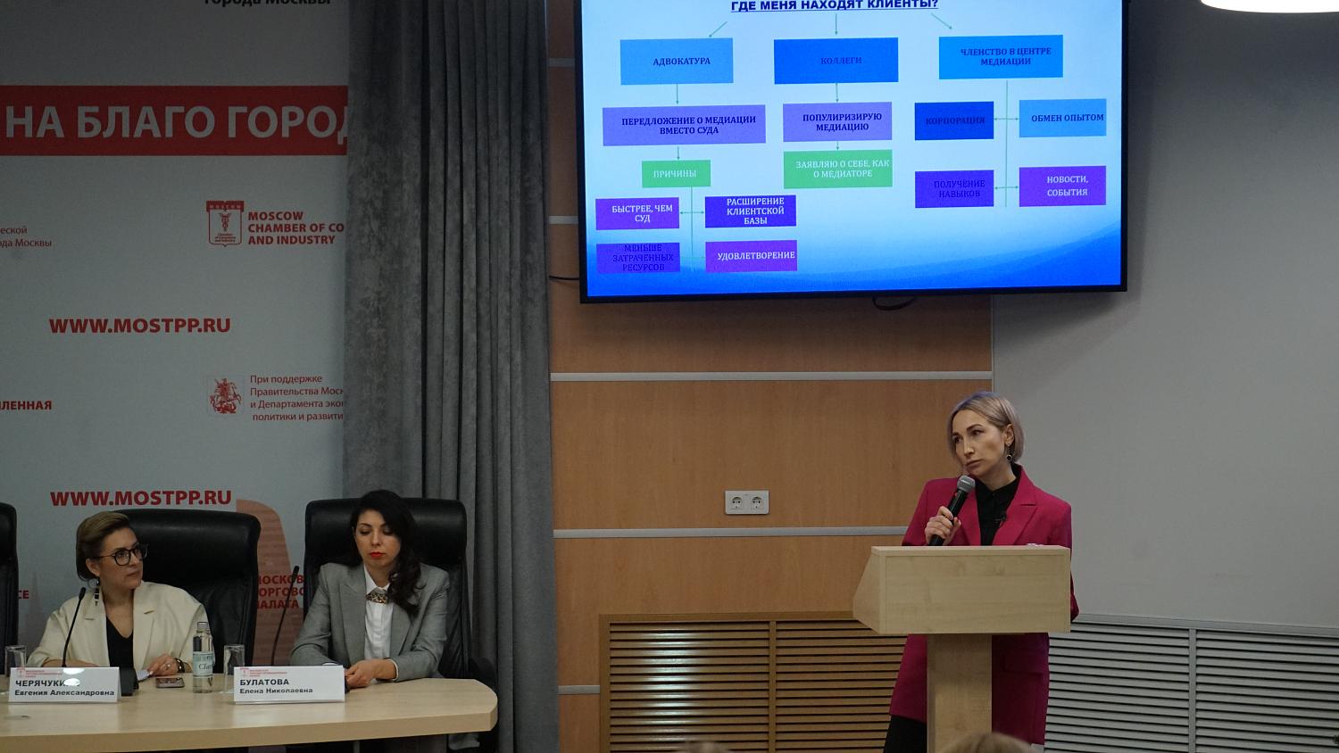 Кому и зачем нужен медиатор?