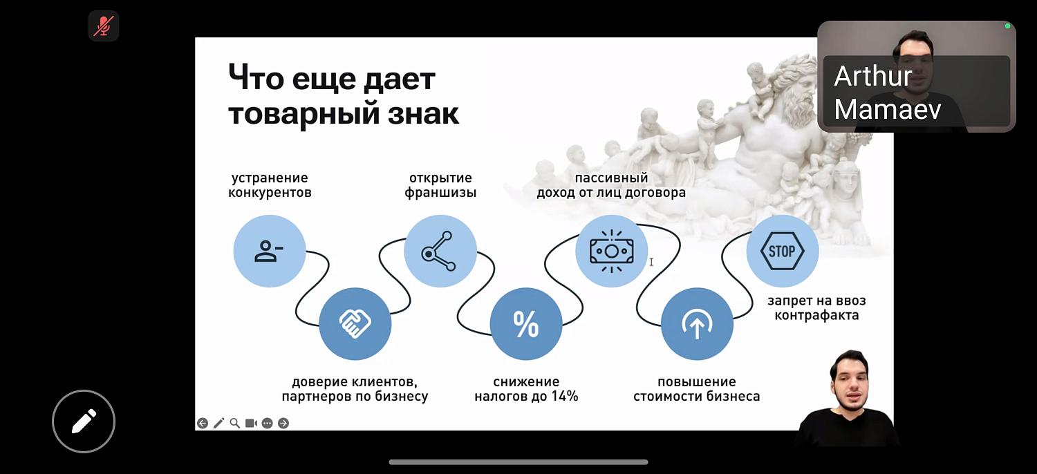 Предприниматели узнали о новых законодательных требованиях, касающихся использования русского языка 