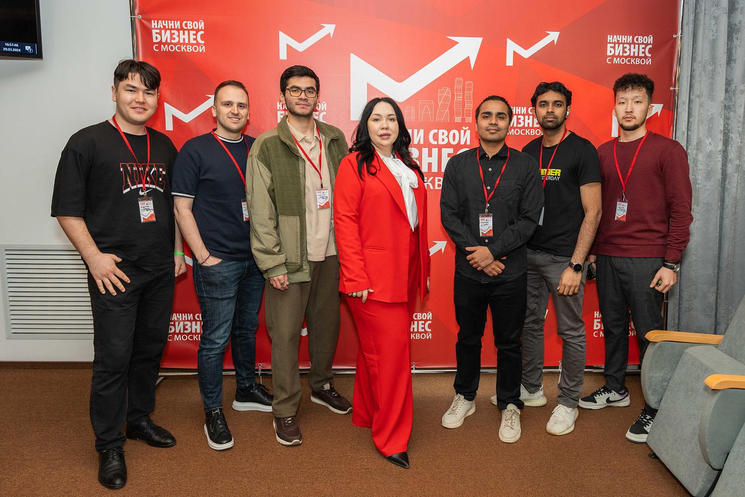 Эксперт в сфере маркетинга поделилась секретами успеха с иностранными студентами