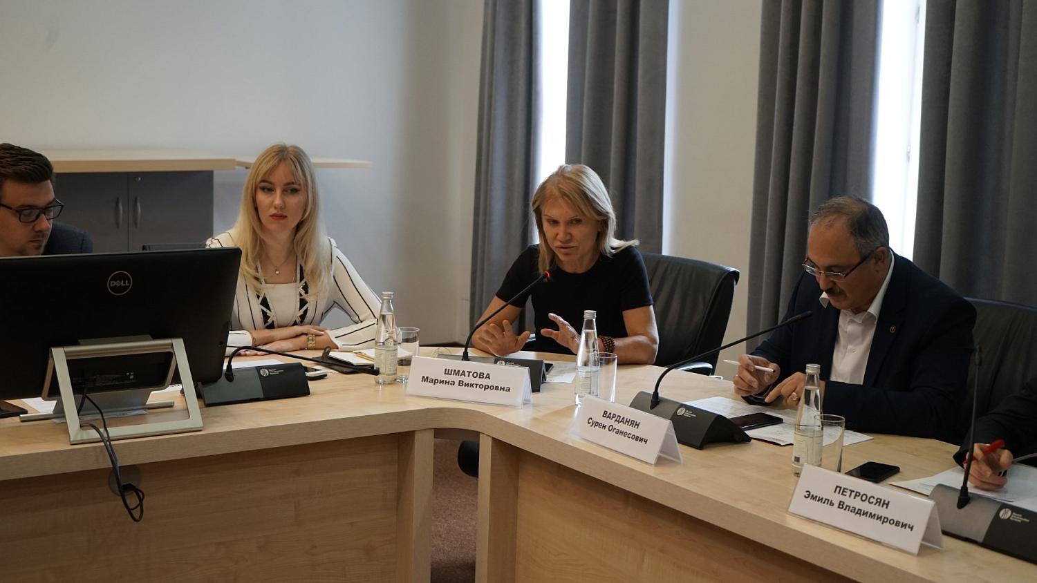 ЦУБы, смарт-офисы, маркетплейсы и многое другое: в МТПП обсуждались новые меры поддержки молодежного бизнеса