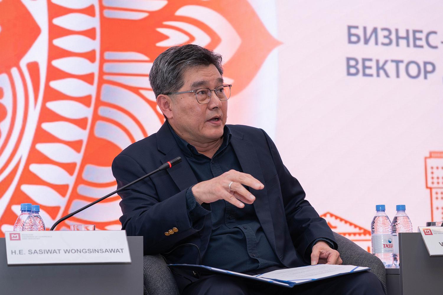 От фестиваля к контрактам: чем запомнился форум «Москва – Бангкок» в МТПП