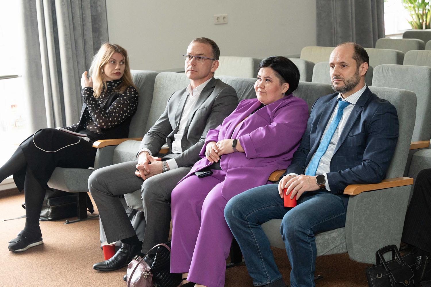 Бизнесменам рассказали, как цифровизация и автоматизация помогут развитию компаний