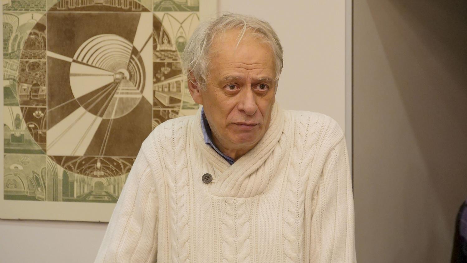 Молодые художники представили свои работы на площадке МТПП