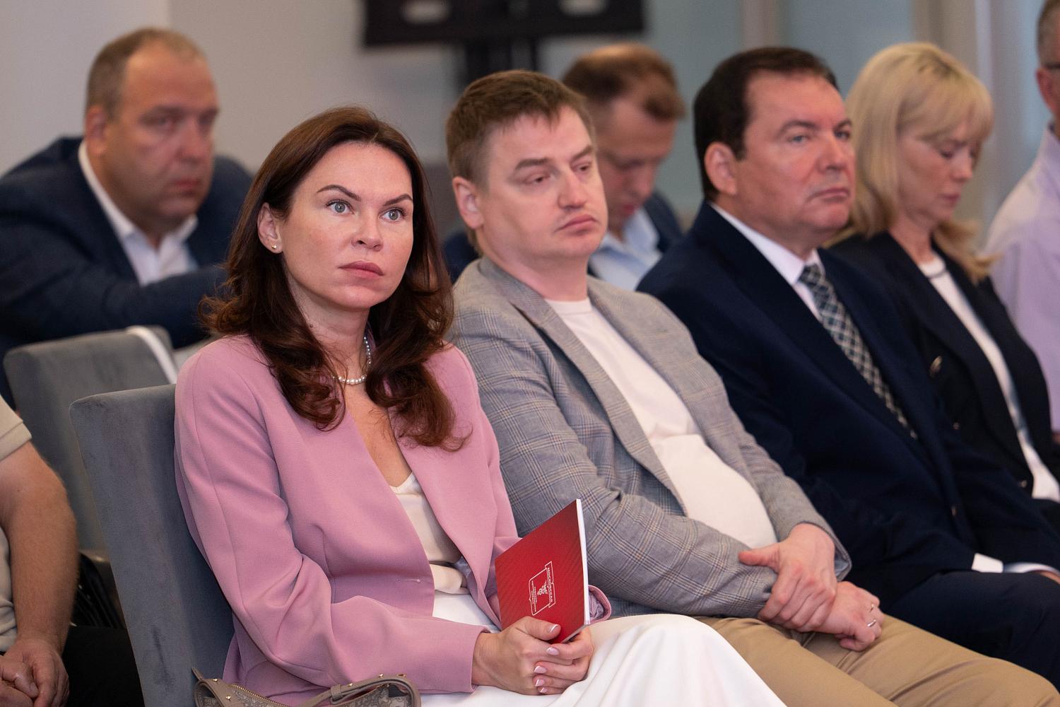 Московская ТПП как точка опоры: региональные палаты увидели работу столичных коллег изнутри и предложили новые форматы сотрудничества