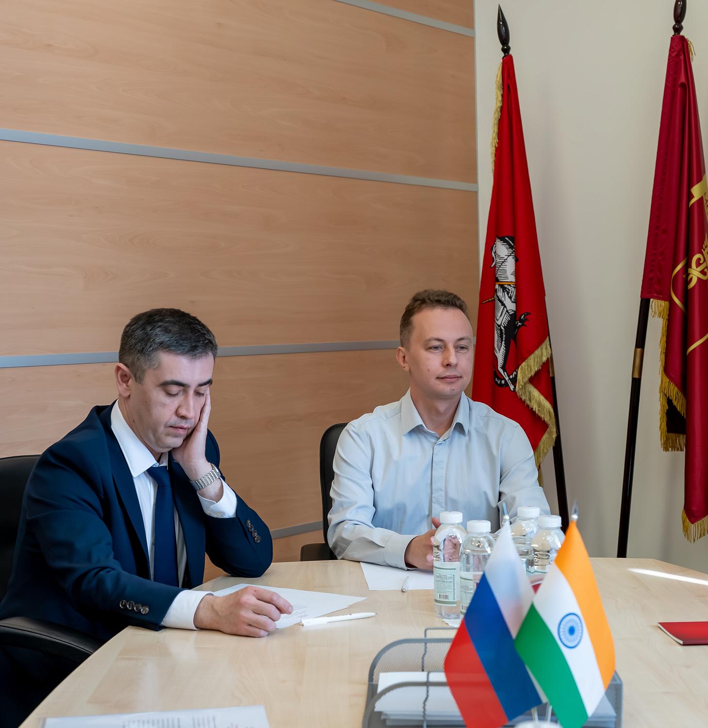 Когда запрос правильный: МТПП и FIEO (Индия) настраивают эффективную коммуникацию