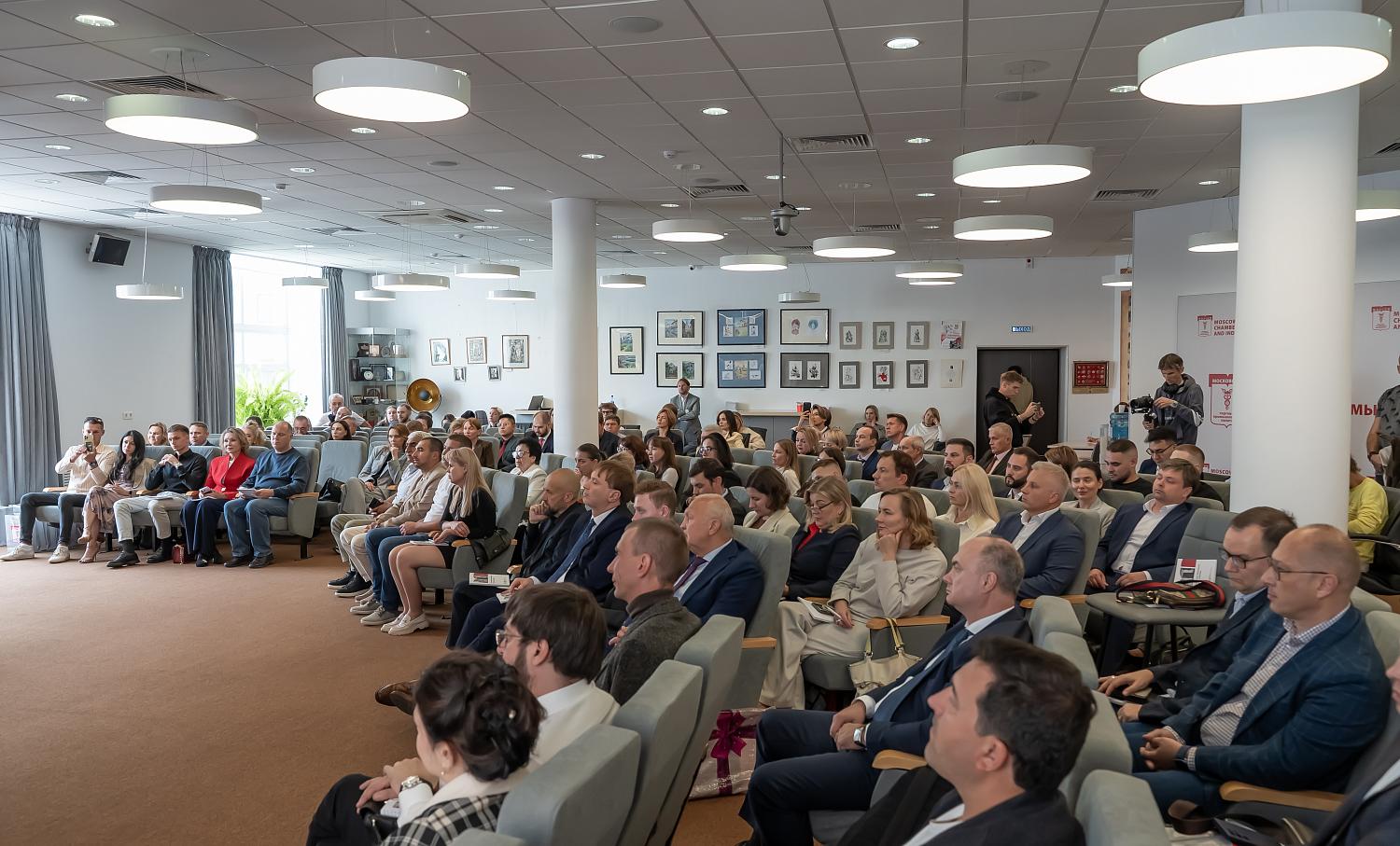 В дружной семье МТПП – очередное пополнение