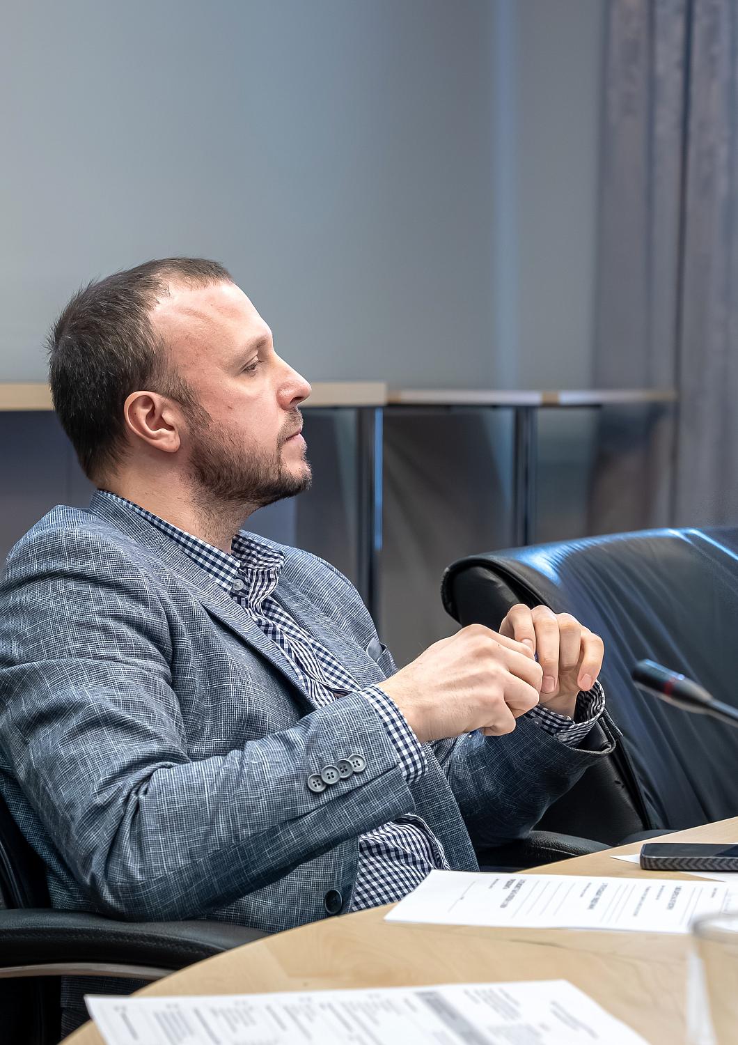 На площадке МТПП состоялся круглый стол предпринимателей столичного региона 