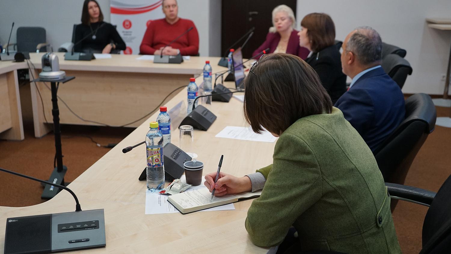 Предприниматели узнали особенности работы с Личным кабинетом участника ВЭД