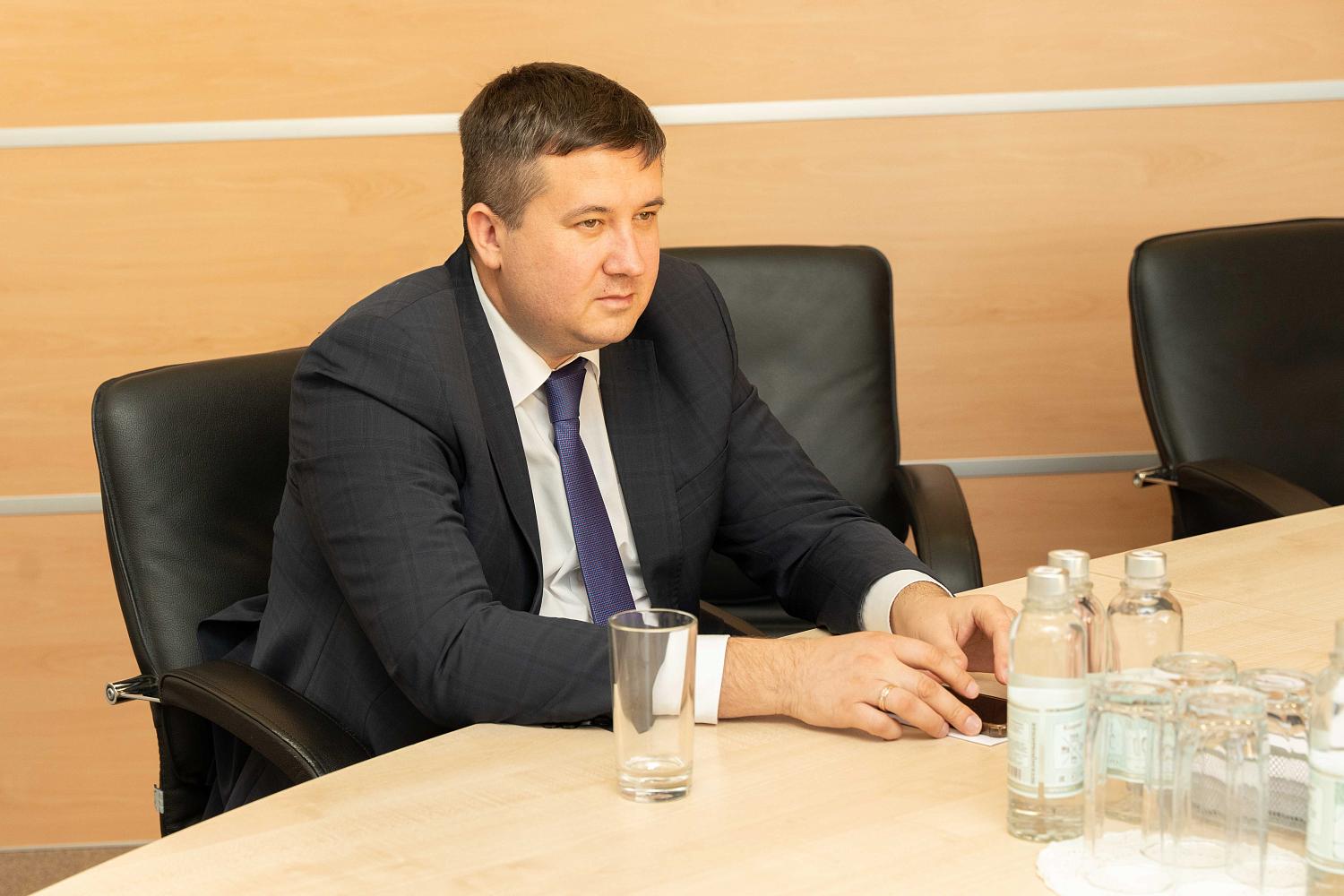 Развивается сотрудничество деловых сообществ Москвы и Удмуртии