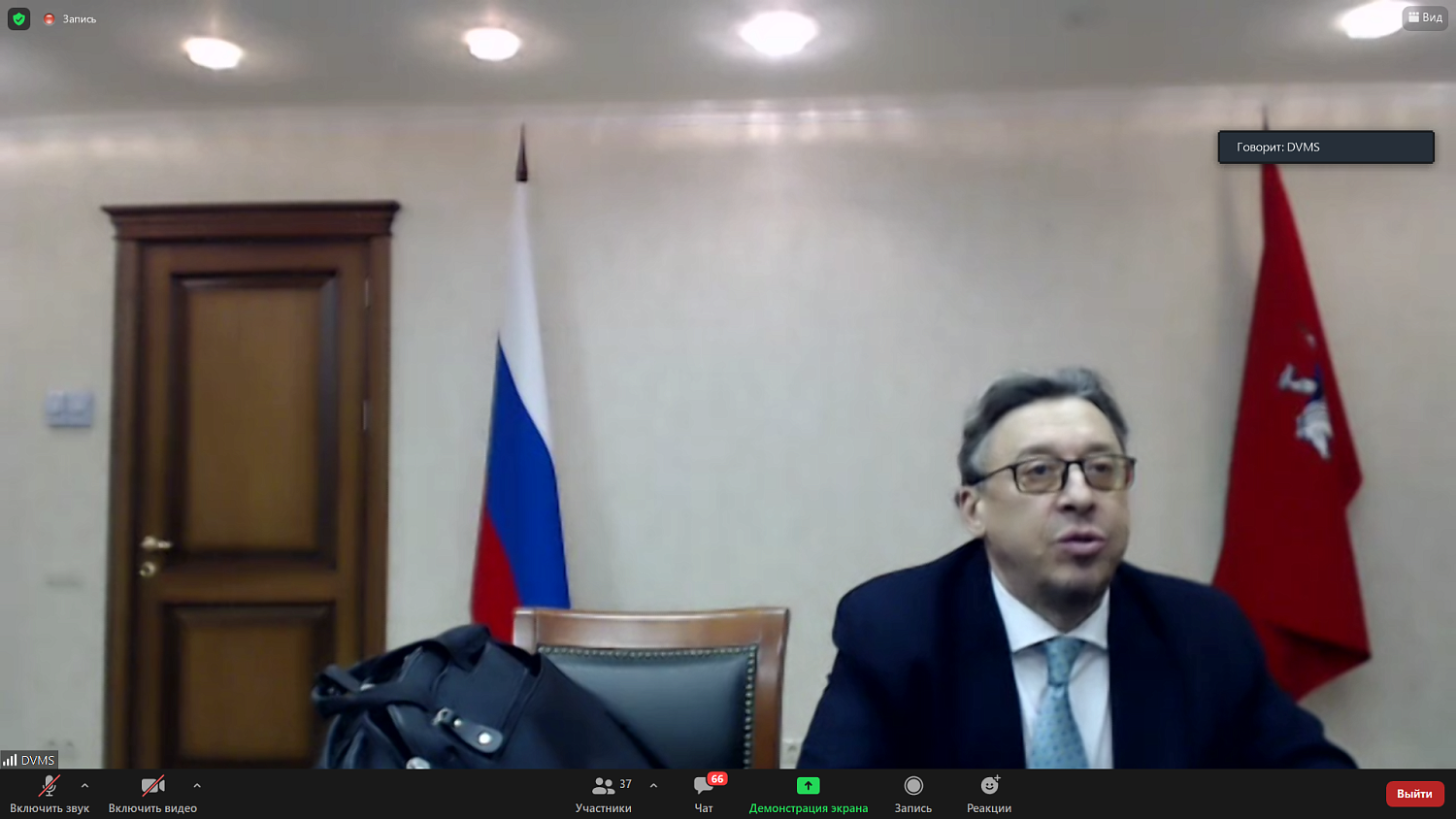 Необходимо выстраивать систему коммуникаций надёжных бизнес-партнёров