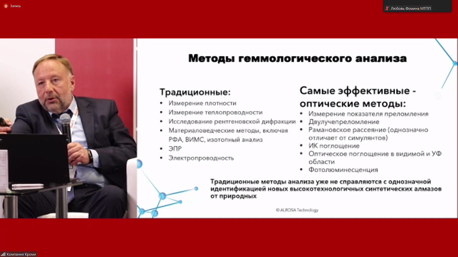 Обсуждены инновационные технологии в сфере обращения культурных ценностей 