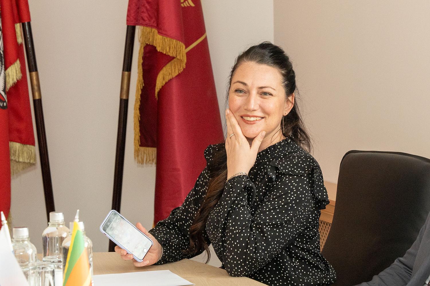 Обсуждение направлений сотрудничества московских и ланкийских предпринимателей состоялось на площадке МТПП