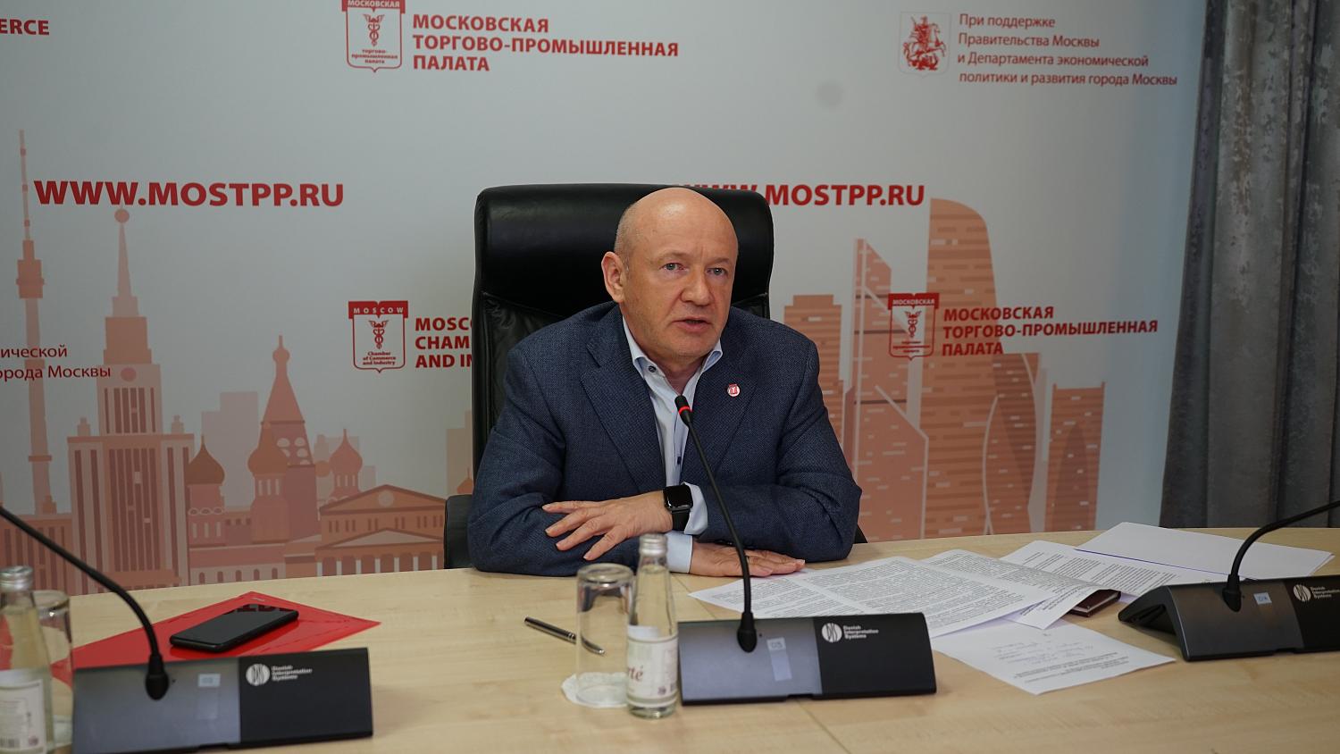 МТПП призывает предпринимателей помочь мотивировать москвичей к участию во всенародном голосовании