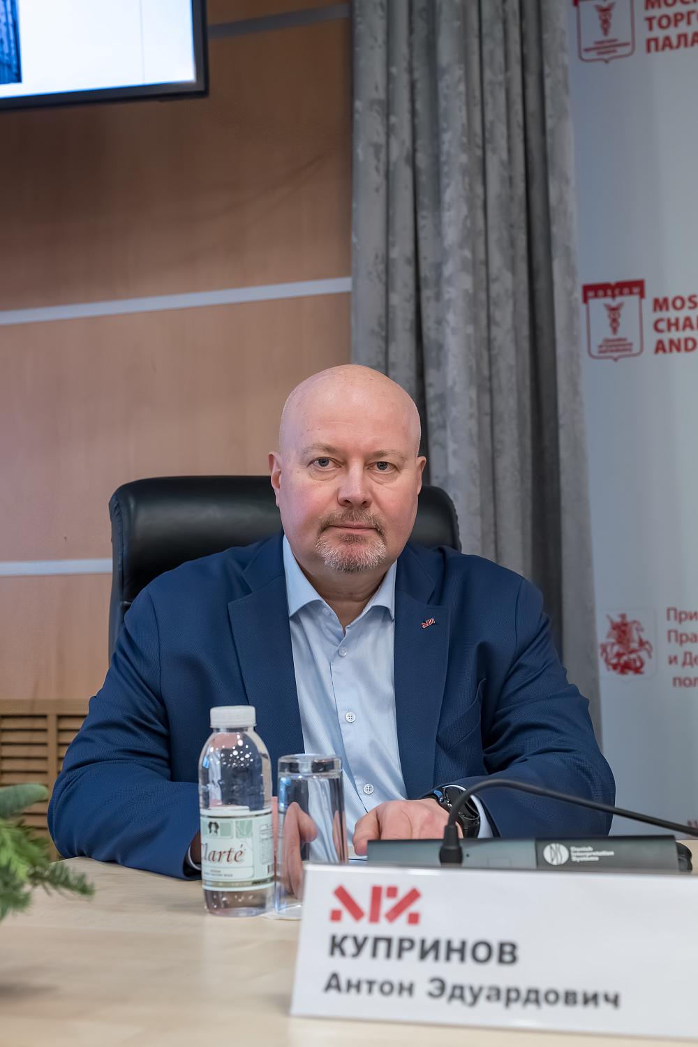 К системе торгово-промышленных палат присоединились ещё 80 компаний