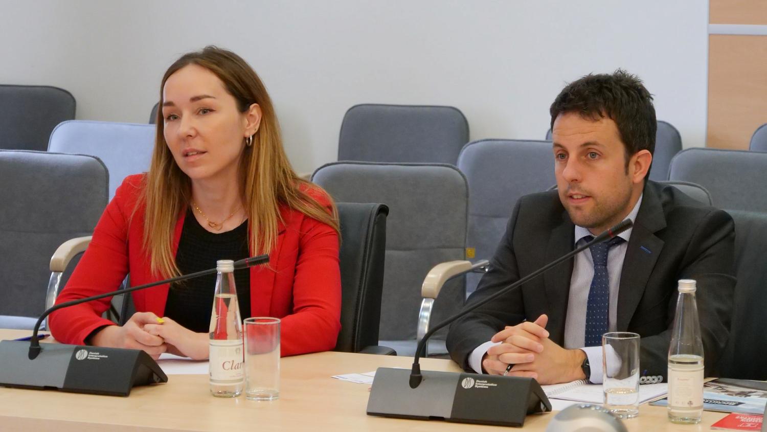 Бизнес испанской провинции Страна Басков нацелен на продвижение в Москве