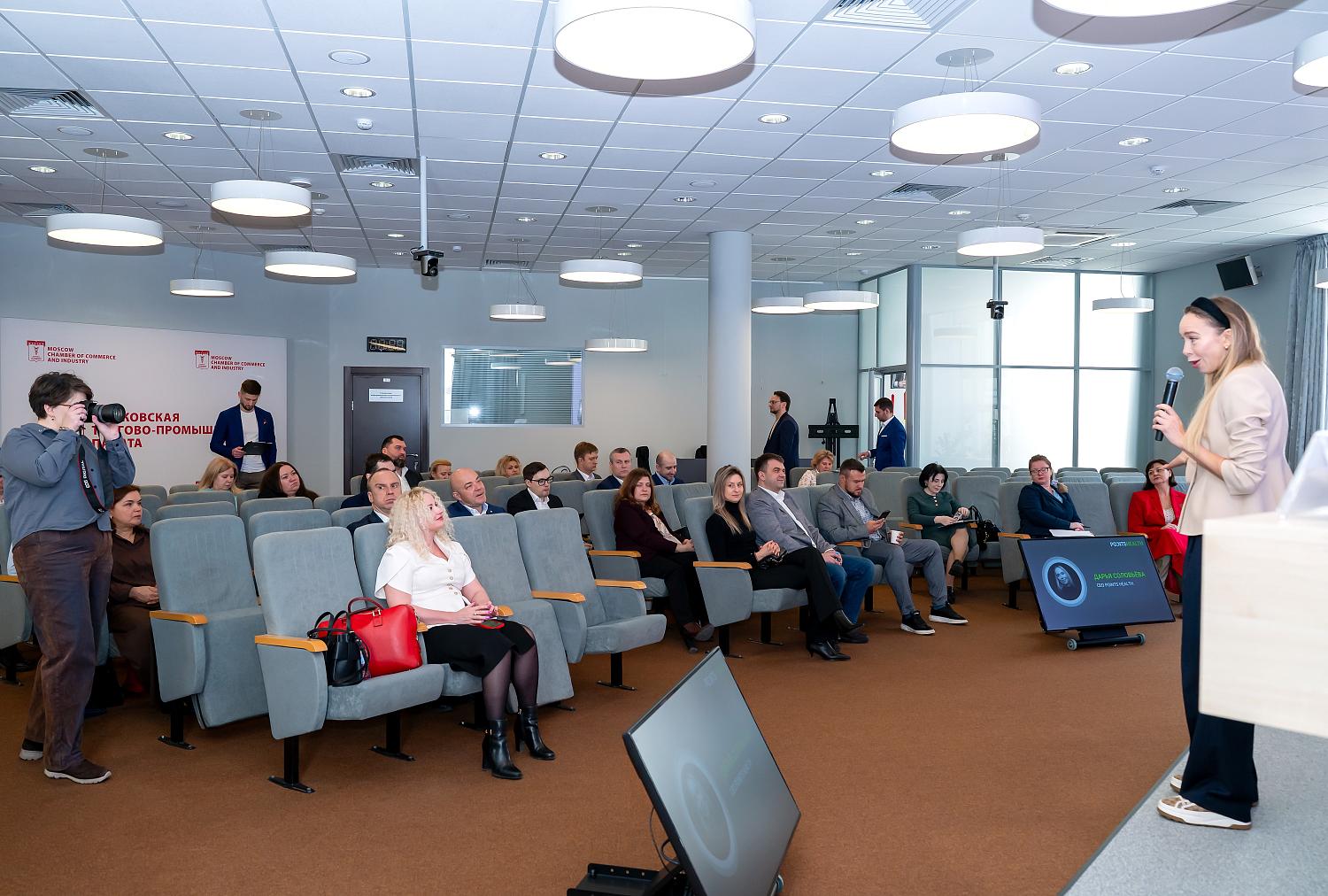 «Алгебра высокой маржи»: на площадке МТПП вывели новую формулу успеха в фарме