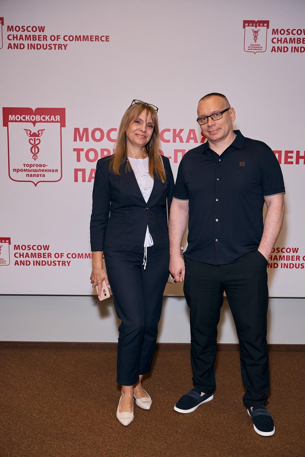 Бизнес-гостиная МТПП: от бизнес-знакомств до реальных партнерств
